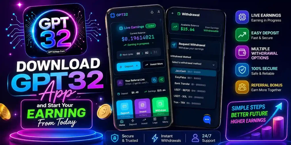 Gpt32 App
