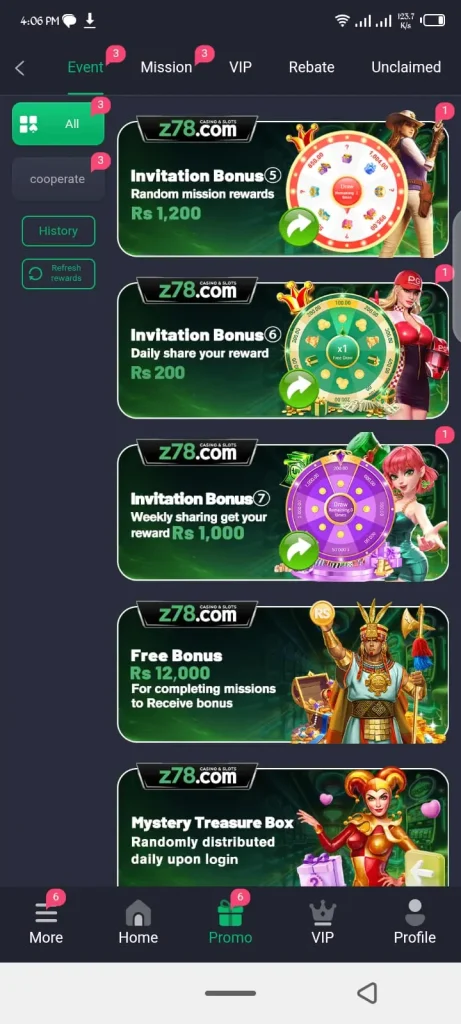 Z78 Game