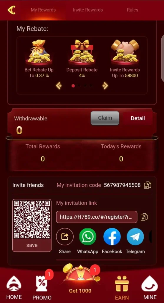 H789 Game